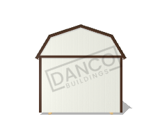 Side Lofted Barn 10x16 - Image 6