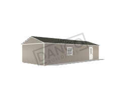 Garden Shed 16x40