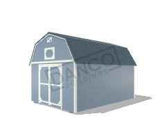 Lofted Barn 12x16