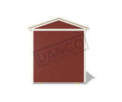 Garden Shed 8x12 - Image 6