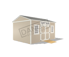Utility Shed 12x16