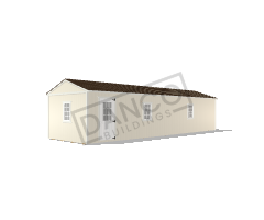 Garden Shed 12x40
