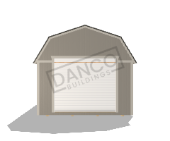 Lofted Barn 12x20 - Image 5
