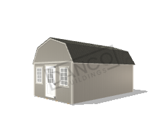 Lofted Barn 12x20