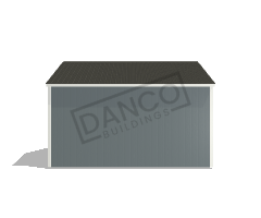 Utility Shed 12x16 - Image 4