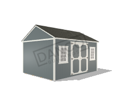 Utility Shed 12x16