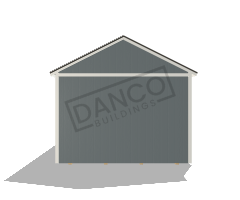 Utility Shed 12x16 - Image 5