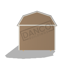 Side Lofted Barn 10x16 240578 - Image 5