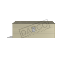 Extra Economy Metal Utility 12x24 - Image 4