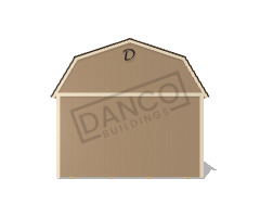 Side Lofted Barn 12x32 - Image 6