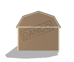 Side Lofted Barn 12x32 - Image 5