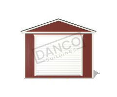 Utility Shed 12x24 - Image 6