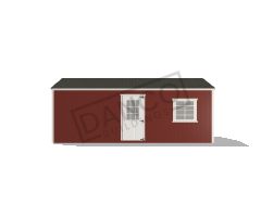 Utility Shed 12x24 - Image 3
