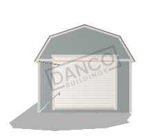 Side Lofted Barn 12x20 - Image 5