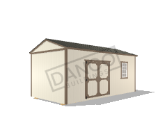 Garden Shed 10x20