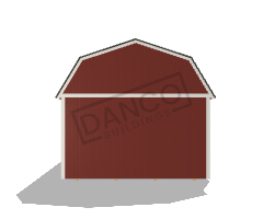 Side Lofted Barn 12x16 - Image 5