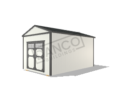 Utility Shed 10x16