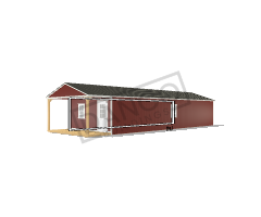 Standard Cabin 16x50