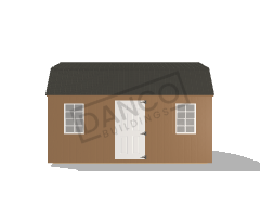 Side Lofted Barn 10x16 - Image 3