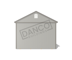 Garden Shed 12x24 - Image 6