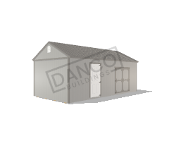 Garden Shed 12x24