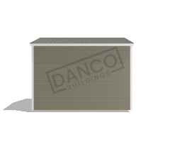 Extra Economy Metal Utility 8x12 - Image 4