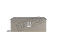 Economy Wood Utility 12x24 - Image 4