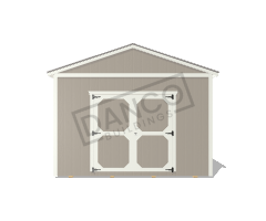 Economy Wood Utility 12x24 - Image 6