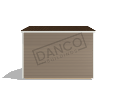 Extra Economy Metal Utility 10x12 - Image 4
