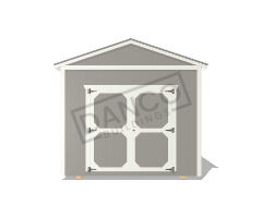 Utility Shed 10x20 - Image 6