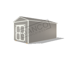 Utility Shed 10x20