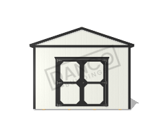 Garden Shed 12x20/240579 - Image 6