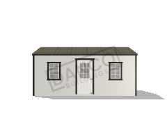 Garden Shed 12x20/240579 - Image 3