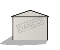 Garden Shed 12x20/240579 - Image 5