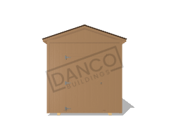 Utility Shed 8x12 - Image 6
