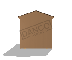 Utility Shed 8x12 - Image 5