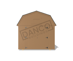 Lofted Barn 10x16 - Image 6