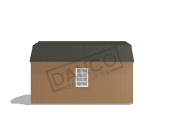 Lofted Barn 10x16 - Image 4