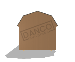 Lofted Barn 10x16 - Image 5