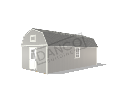 Lofted Barn 12x24