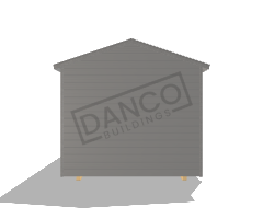 Extra Economy Metal Utility 10x16 - Image 5