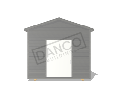 Extra Economy Metal Utility 10x16 - Image 6