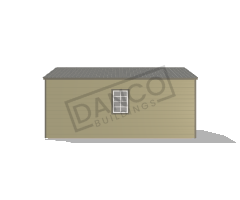 Extra Economy Metal Utility 12x20 - Image 3