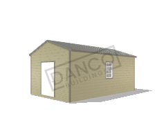 Extra Economy Metal Utility 12x20