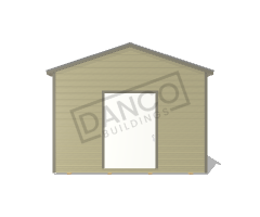 Extra Economy Metal Utility 12x20 - Image 6