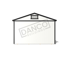 Dormer Shed 14x50/240562R - Image 6