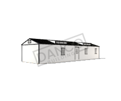 Dormer Shed 14x50/240562R