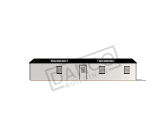 Dormer Shed 14x50/240562R - Image 3
