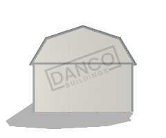 Side Lofted Barn 14x28 - Image 5