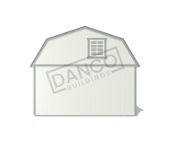 Side Lofted Barn 14x28 - Image 6